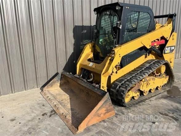 CAT 259D Kompaktlader