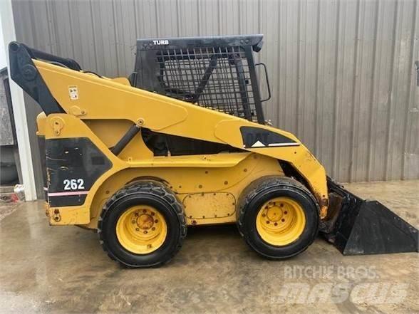 CAT 262 Kompaktlader