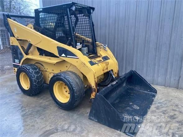 CAT 262 Kompaktlader