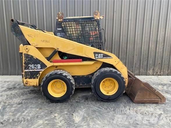 CAT 262B Kompaktlader