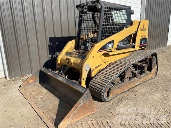 CAT 267 Kompaktlader