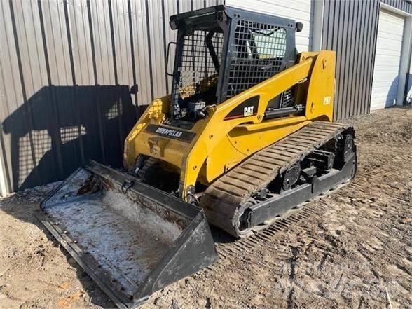 CAT 267 Kompaktlader