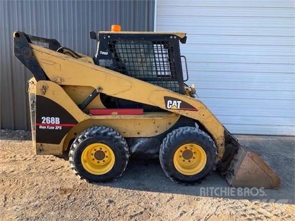CAT 268B Kompaktlader