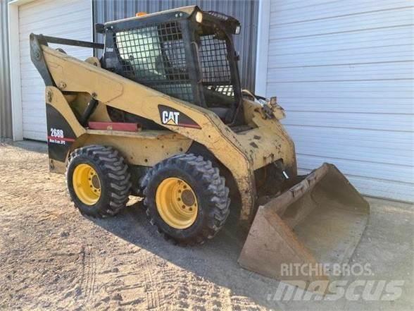 CAT 268B Kompaktlader