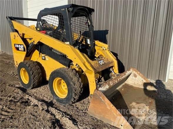 CAT 272D Kompaktlader