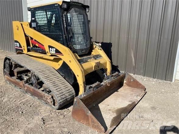 CAT 277B Kompaktlader