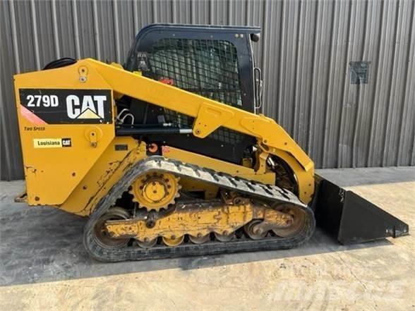 CAT 279D Kompaktlader