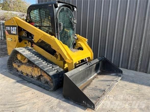 CAT 279D Kompaktlader