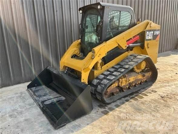 CAT 279D Kompaktlader