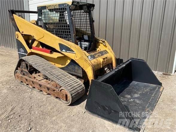 CAT 287B Kompaktlader