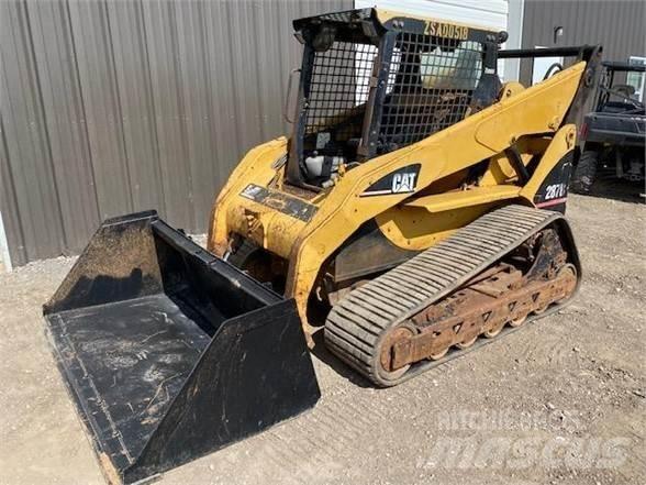 CAT 287B Kompaktlader