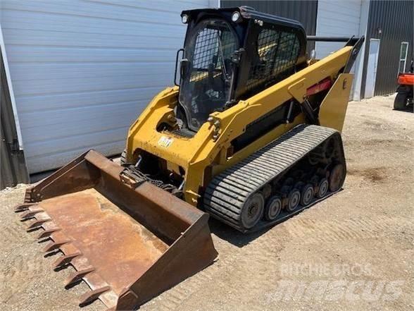 CAT 287D Kompaktlader