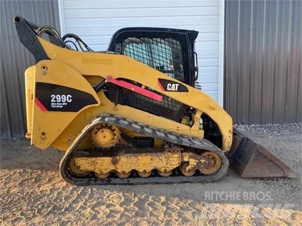 CAT 299C Kompaktlader