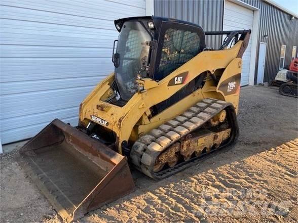 CAT 299C Kompaktlader