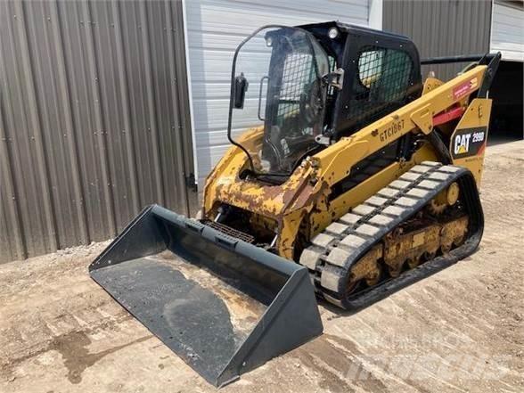 CAT 299D Kompaktlader