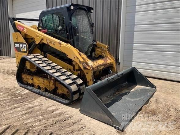 CAT 299D Kompaktlader