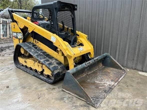 CAT 299D2 Kompaktlader