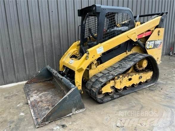 CAT 299D2 Kompaktlader