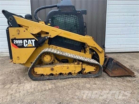 CAT 299D2 XHP Kompaktlader