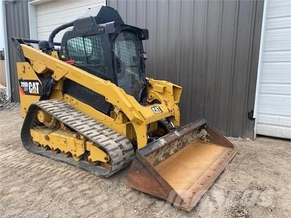 CAT 299D2 XHP Kompaktlader