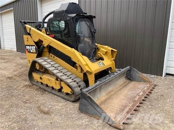CAT 299D2 XHP Kompaktlader
