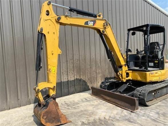 CAT 305.5E2 Minibagger < 7t