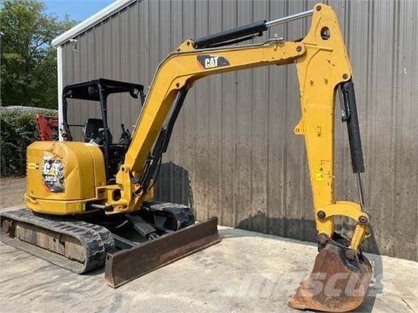 CAT 305.5E2 Minibagger < 7t