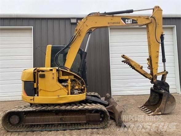 CAT 308C Raupenbagger