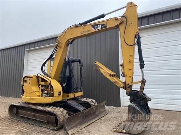 CAT 308C Raupenbagger