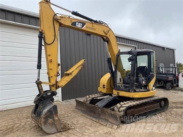 CAT 308C Raupenbagger
