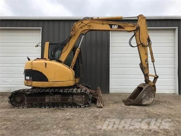 CAT 308C CR Raupenbagger