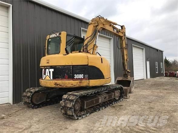 CAT 308C CR Raupenbagger