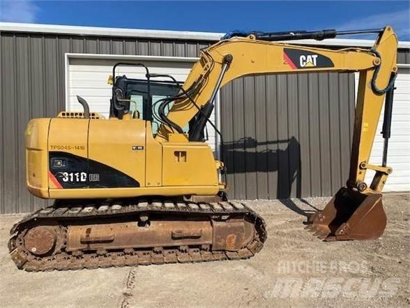 CAT 311DRR Raupenbagger