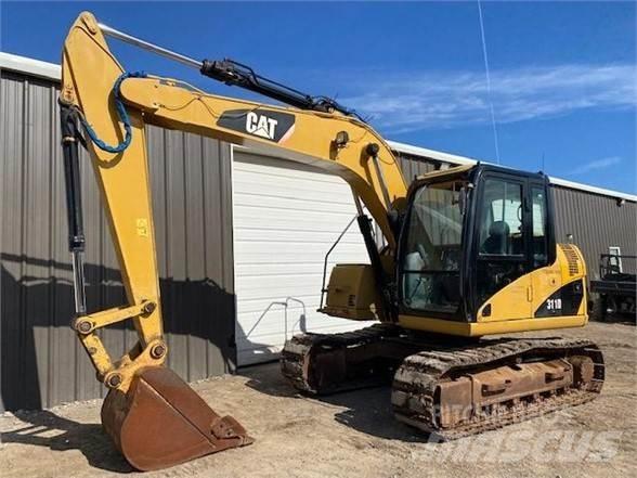 CAT 311DRR Raupenbagger
