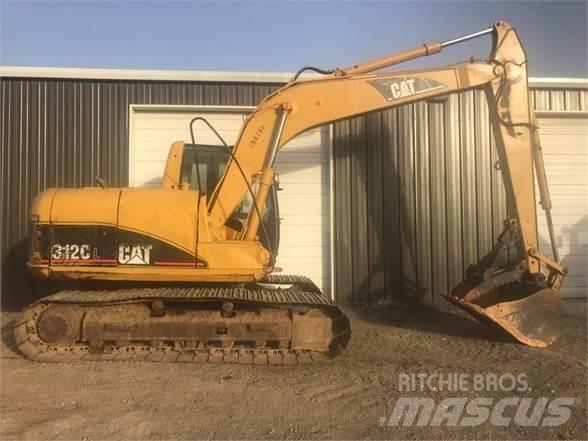 CAT 312CL Raupenbagger