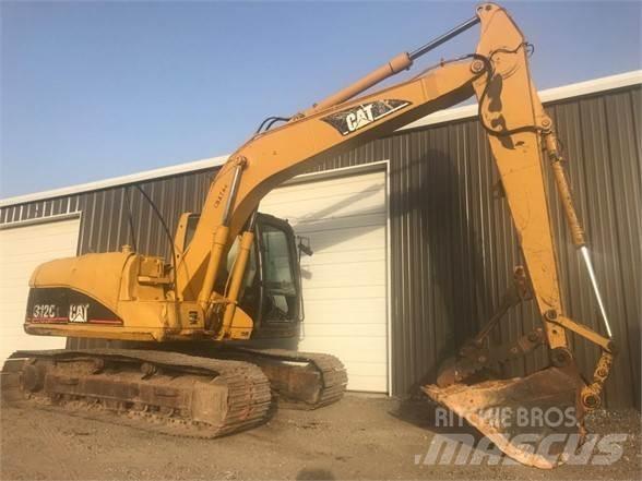 CAT 312CL Raupenbagger