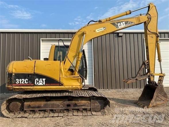 CAT 312CL Raupenbagger