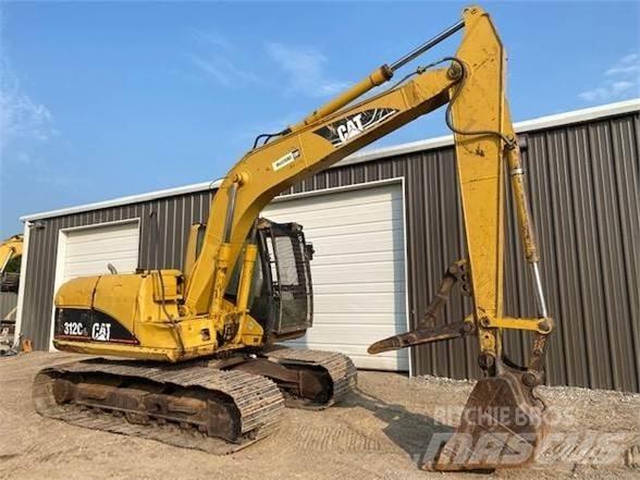 CAT 312CL Raupenbagger