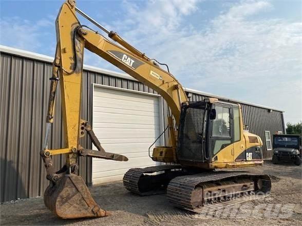 CAT 312CL Raupenbagger