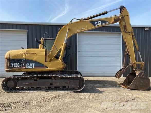 CAT 312CL Raupenbagger
