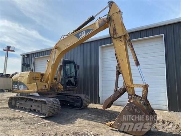 CAT 312CL Raupenbagger