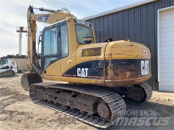 CAT 312CL Raupenbagger