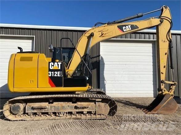 CAT 312EL Raupenbagger