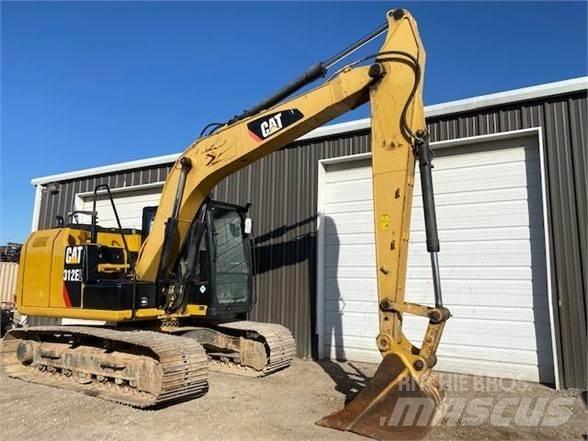 CAT 312EL Raupenbagger