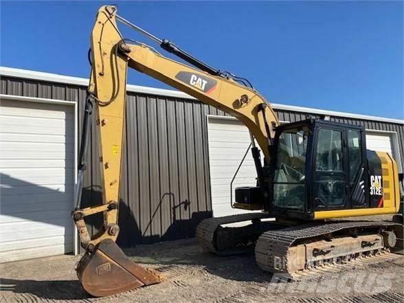 CAT 312EL Raupenbagger