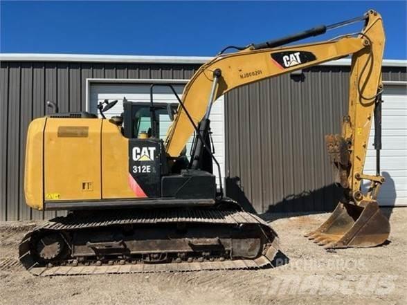 CAT 312EL Raupenbagger