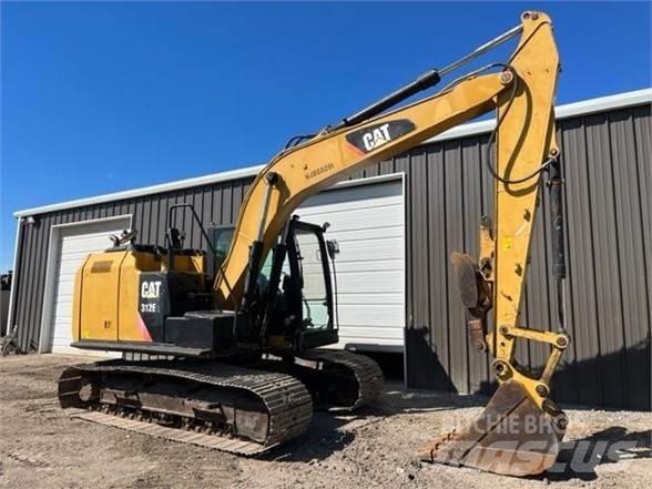 CAT 312EL Raupenbagger