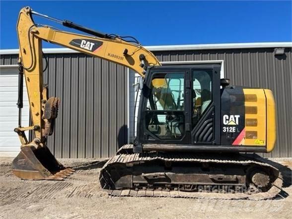 CAT 312EL Raupenbagger