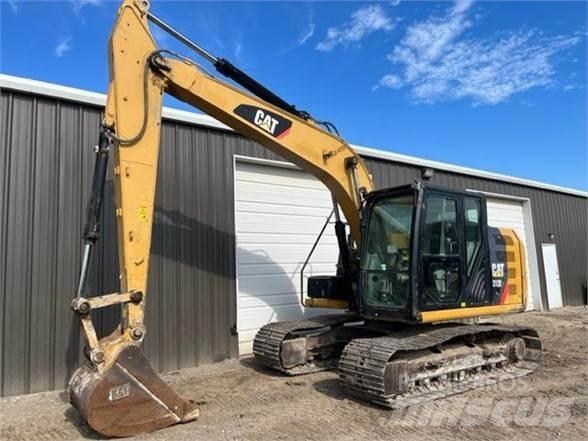 CAT 312EL Raupenbagger