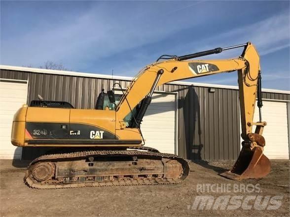 CAT 324DL Raupenbagger